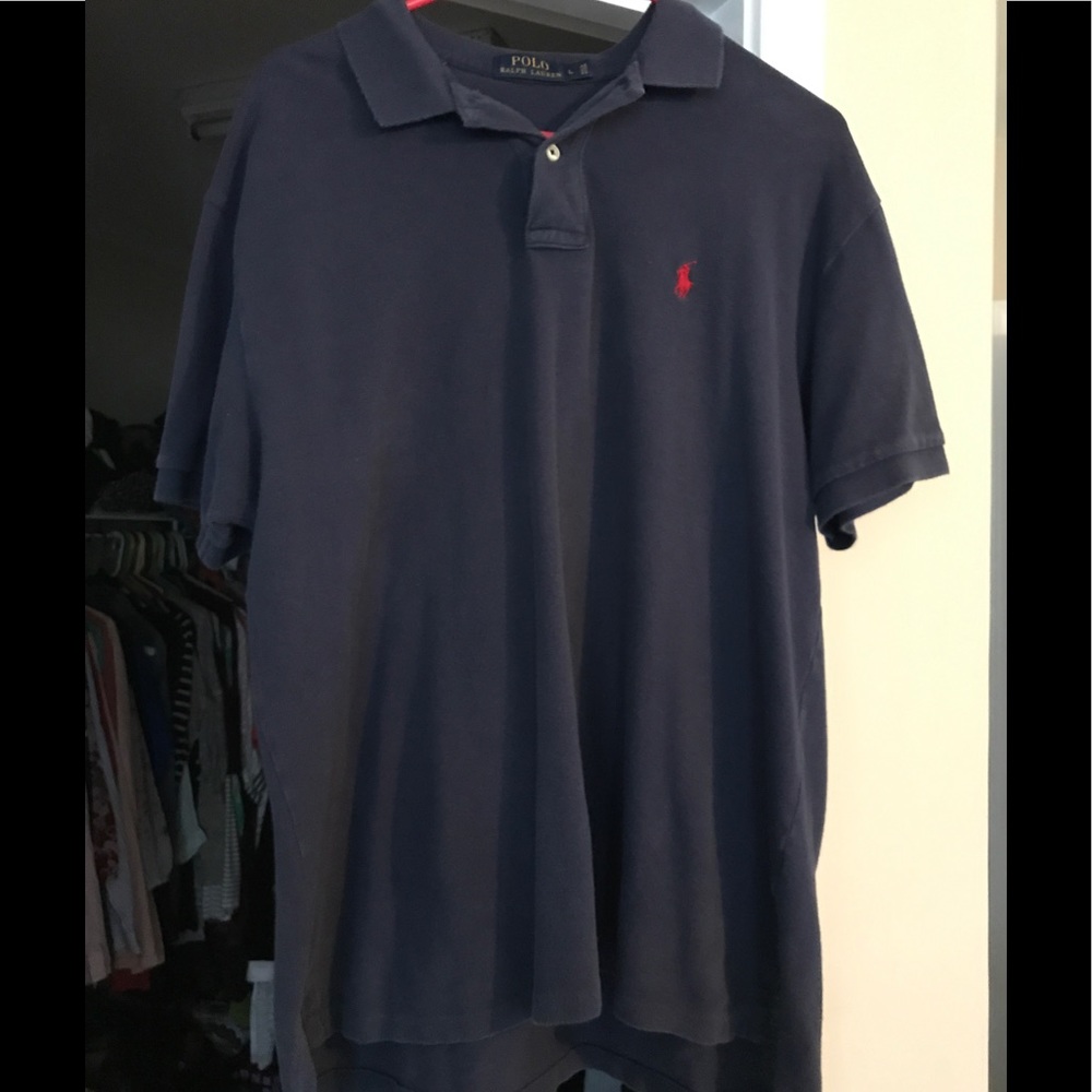Large Polo shirt