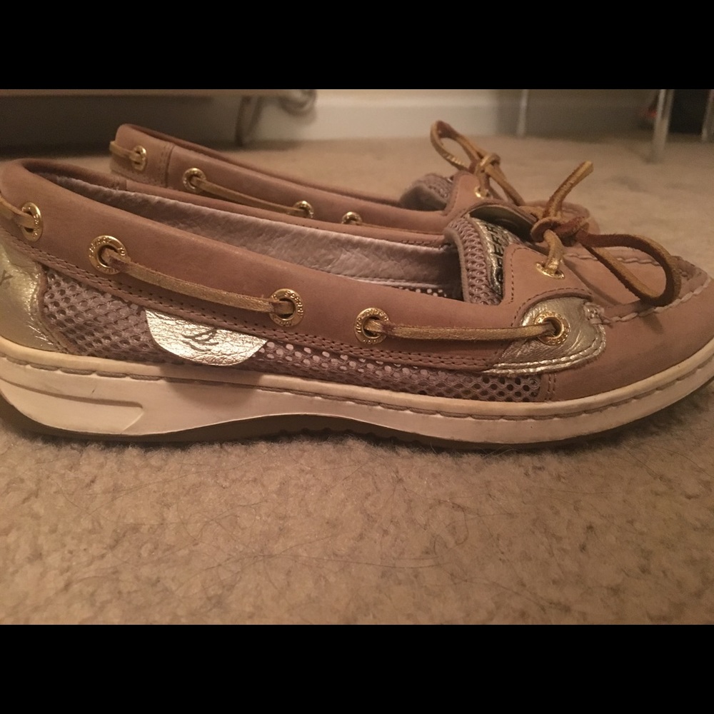 Sperry Boat Shoes