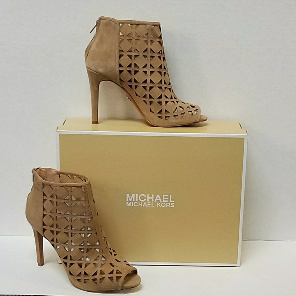 Michael Kors IVY Bootie