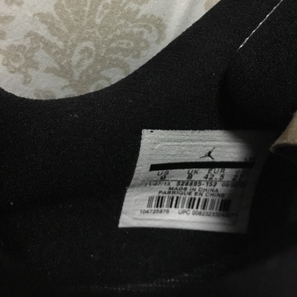 Air Jordan 11 concord low for sale - Picture 5 of 5