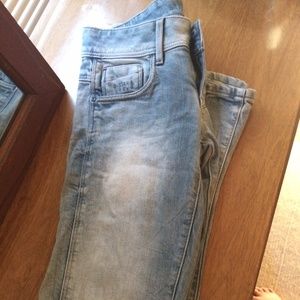 G Star RAW Denim Gray Original 27 32 Straight Leg