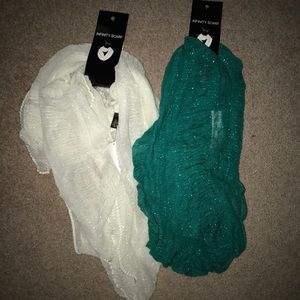 Infinity scarf bundle