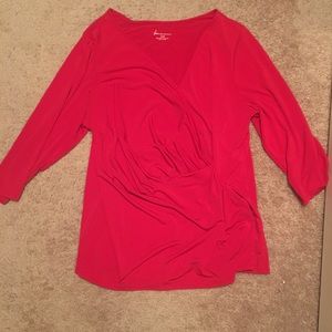 *Final Reduction* LANE BRYANT long sleeve blouse