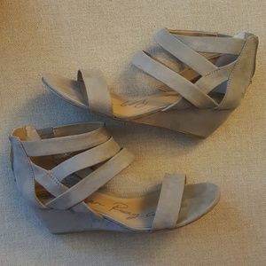 AMERICAN RAG wedges