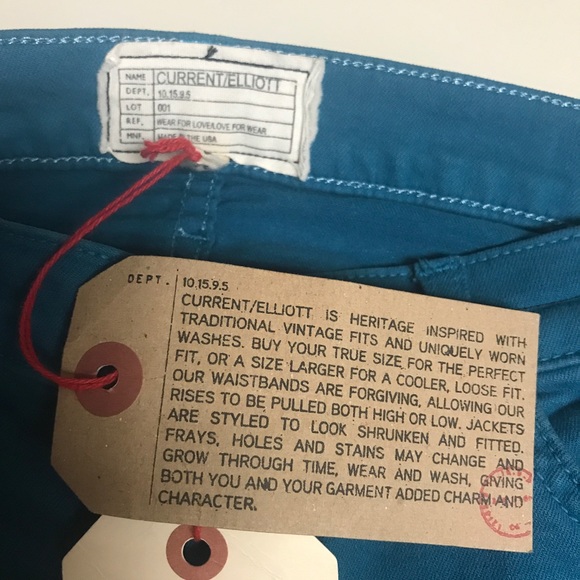 Current/Elliott jeans - Picture 7 of 8