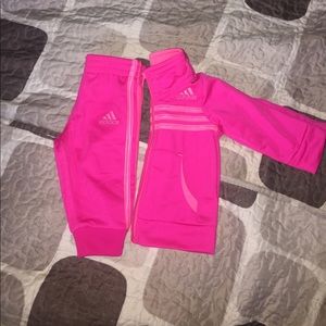 Adidas Track suit