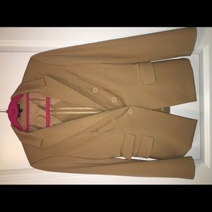 Camel Colored Blazer