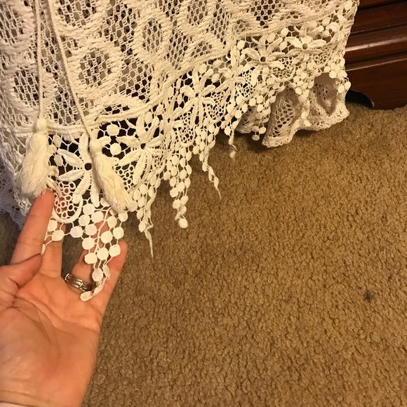 Lace blouse - Picture 3 of 3