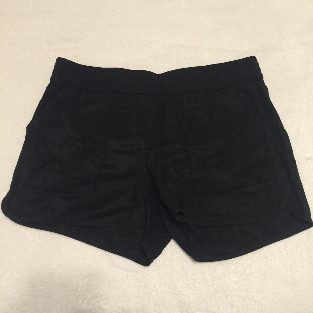Banana Republic Black Shorts Small