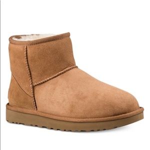 UGG Classic 2 Short Cut Authentic Boots