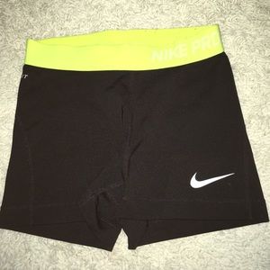 Nike Pro Spandex