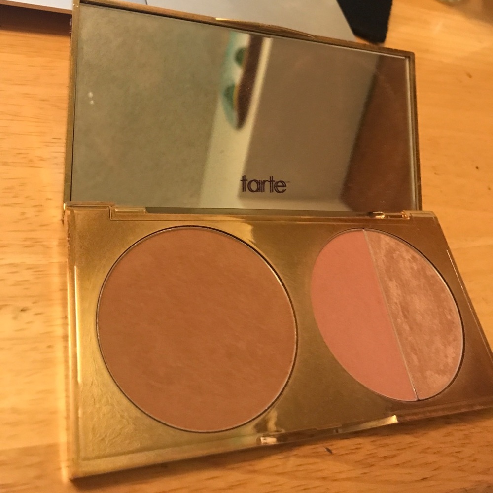 Tarte park Ave princess countour palette