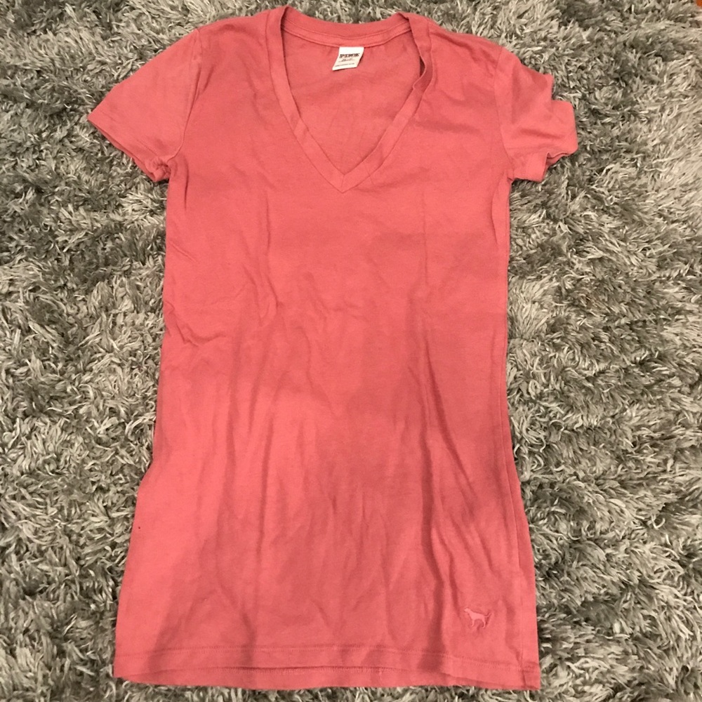 PINK short sleeved