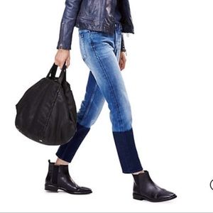 Liebeskind Berlin "Toda" leather handbag