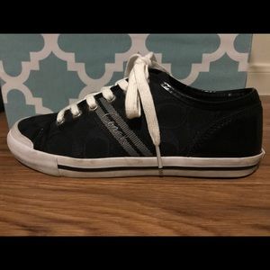 Coach sneakers