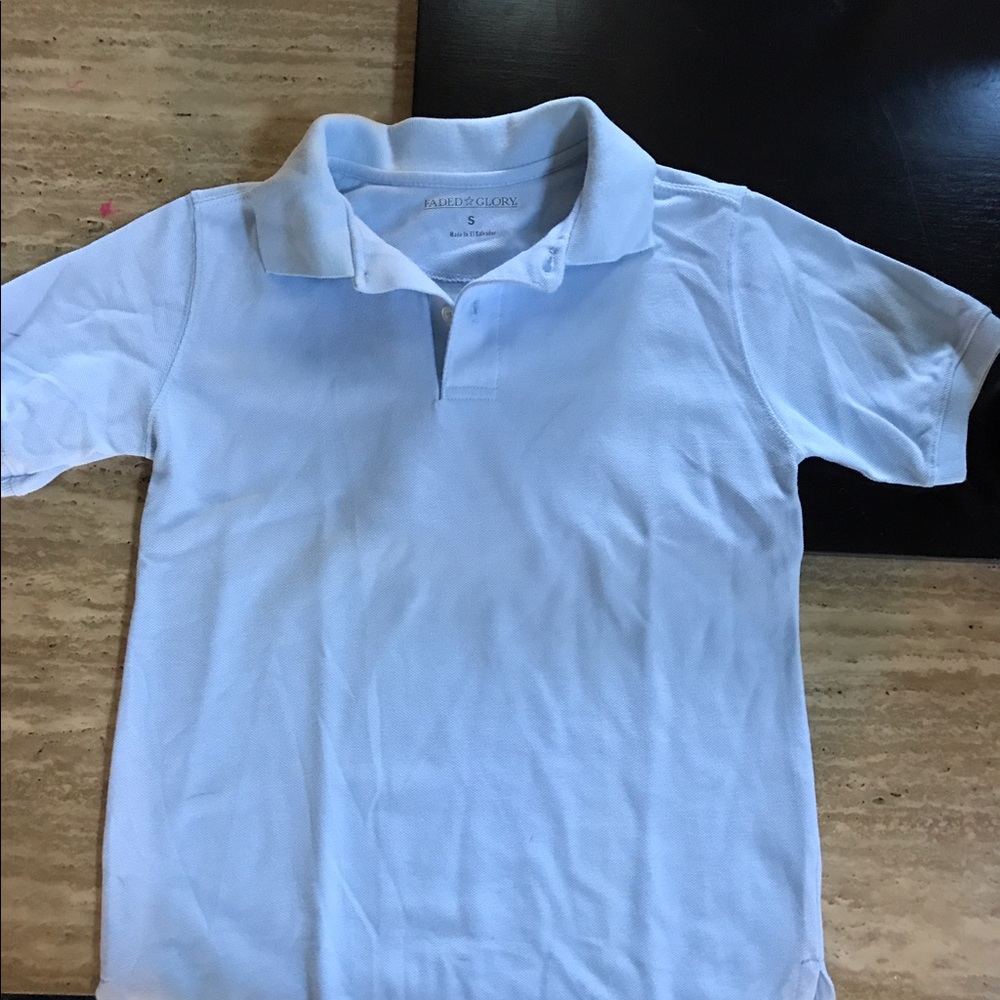 Boys Polo style shirt