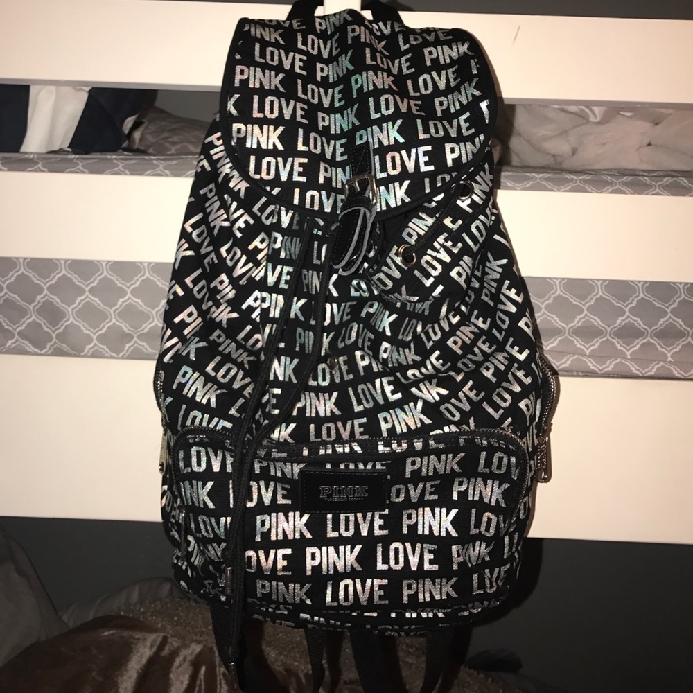 PINK backpack...make an offer