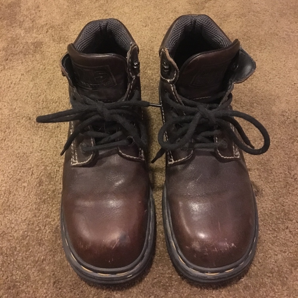 Men's size 7 UK Dr Martens boots