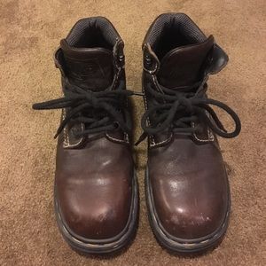 Men's size 7 UK Dr Martens boots