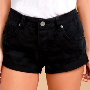 Amuse Society Crossroads Short