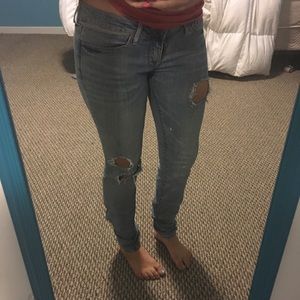 BULLHEAD skinny jeans