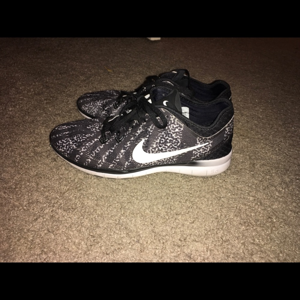 Nike running shoes