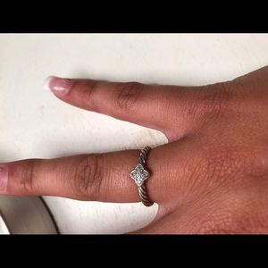 Authentic David Yurman Ring