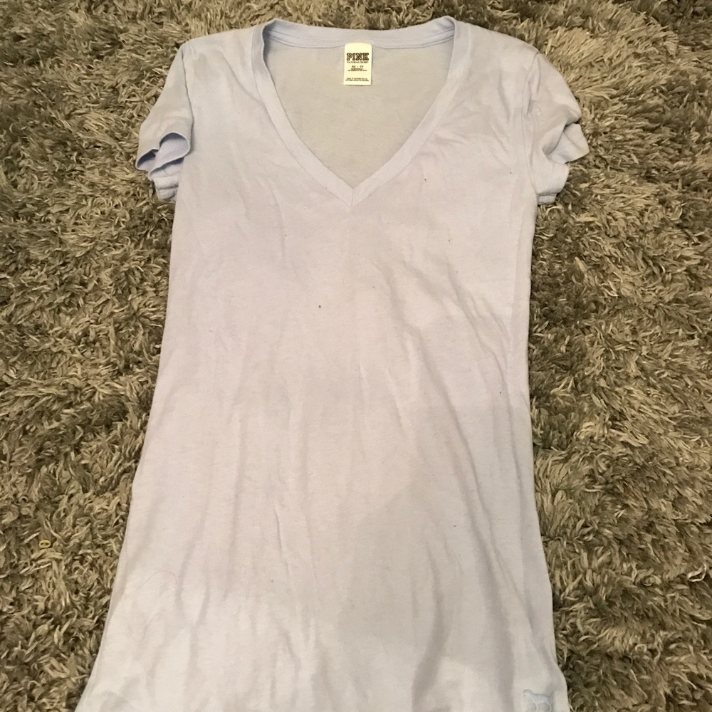 PINK short sleeved shirt