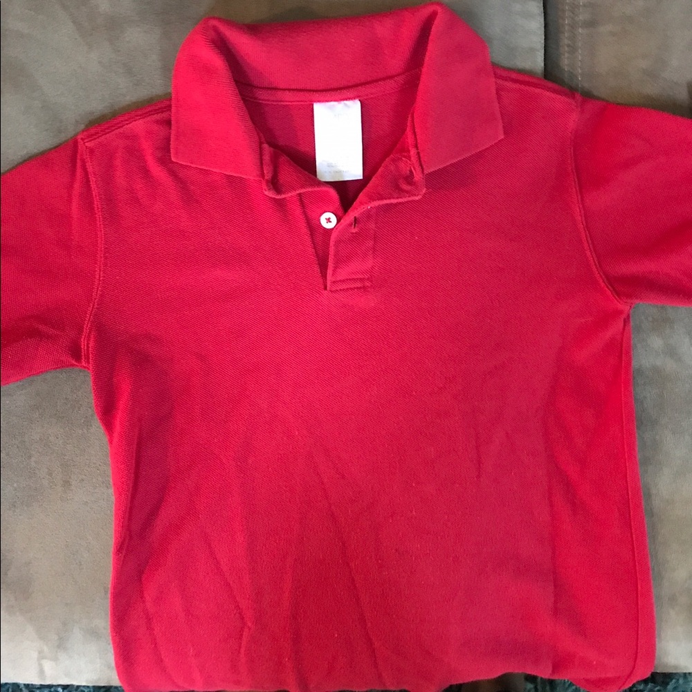 Boys Polo style shirt