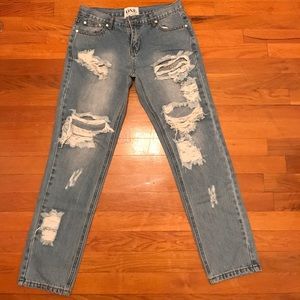 ONE teaspoon AWESOME BAGGIES