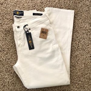 Lucky Brand Capris SZ 8