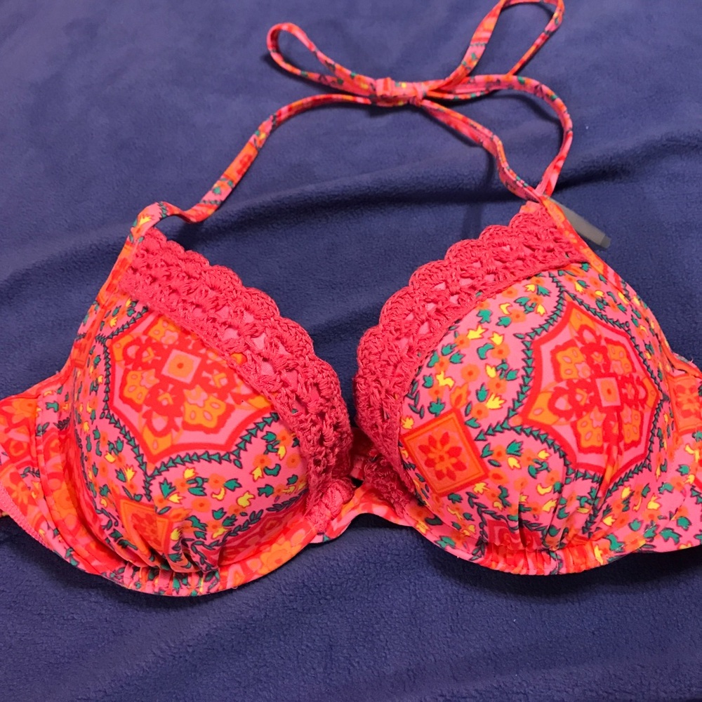 Swim top