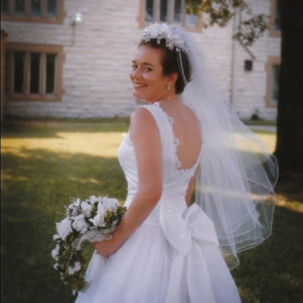 Wedding Gown - Ballgown Style