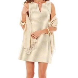 Lily Pulitzer Brielle Sleeveless Fit and Flare Dre