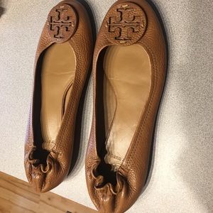 Tory burch  flats