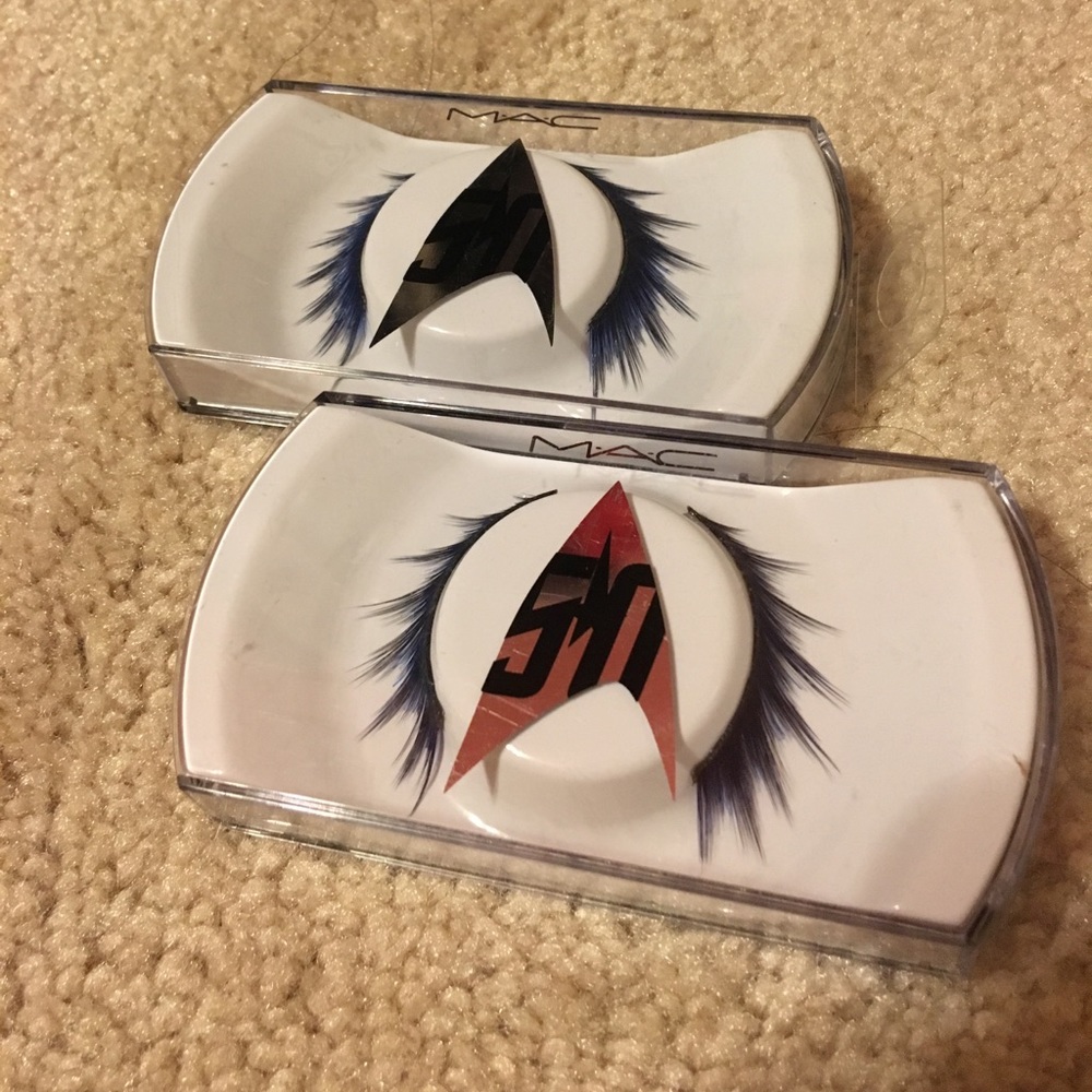 💥BNIB💥 MAC Star Trek Lashes