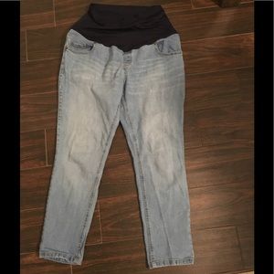 Maternity Skinny Jeans