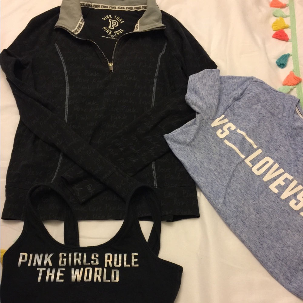 Victoria secret bundle! 💕🎉
