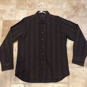 Long Sleeve Button Up Shirt