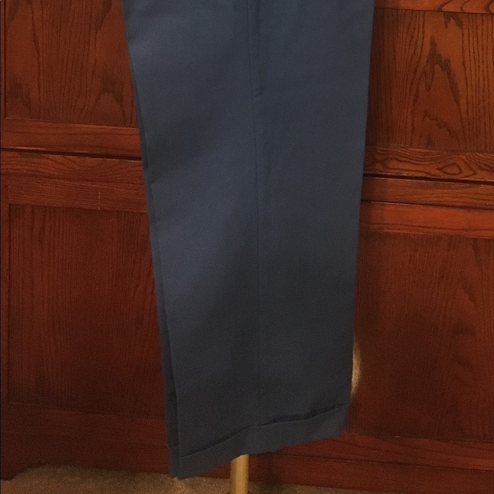 Men's Cuffed Pants