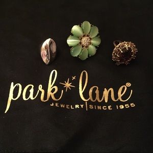 NEW Park Lane Rings