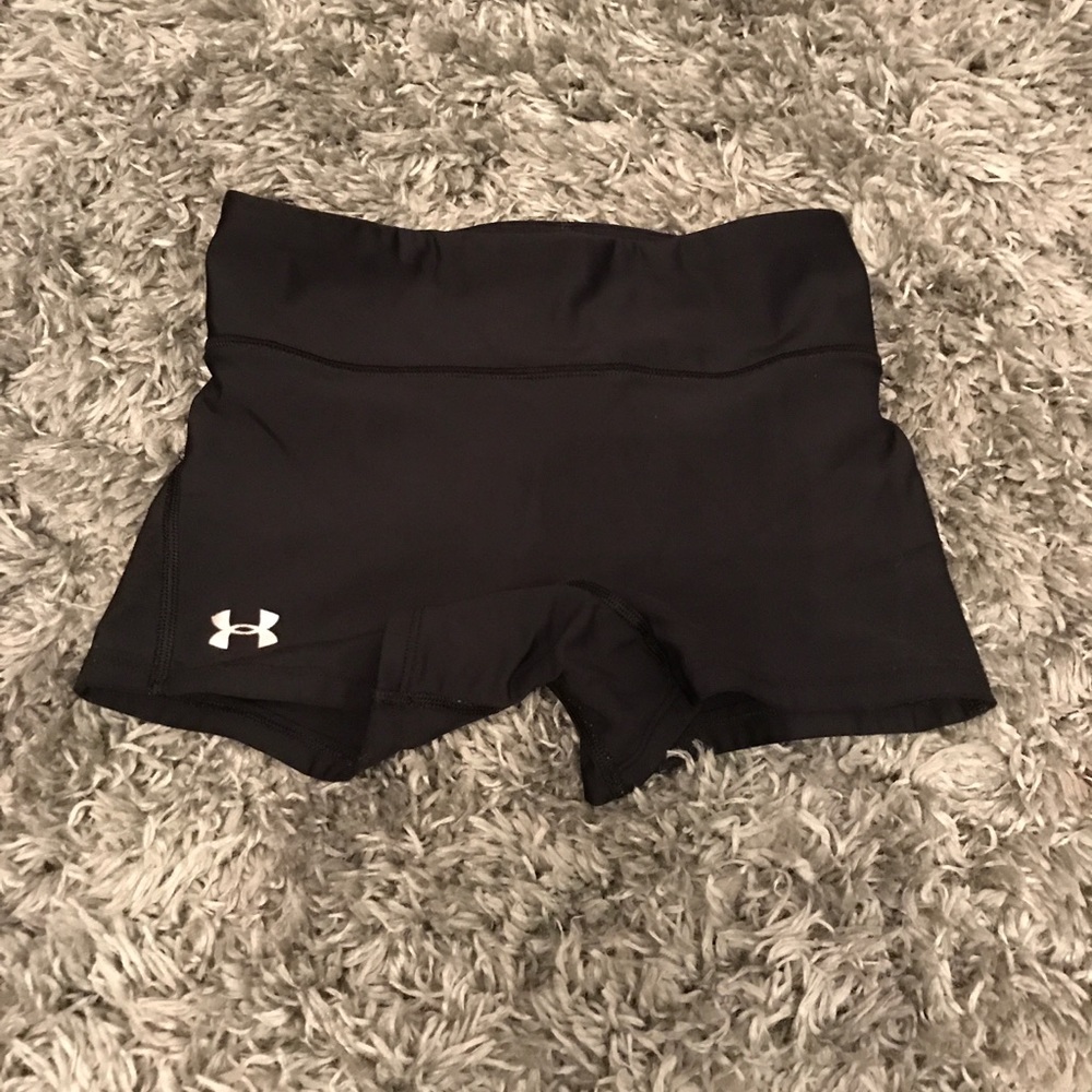 under armor spank shorts