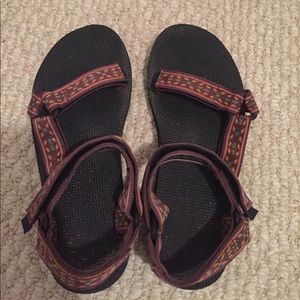 Teva Sandals