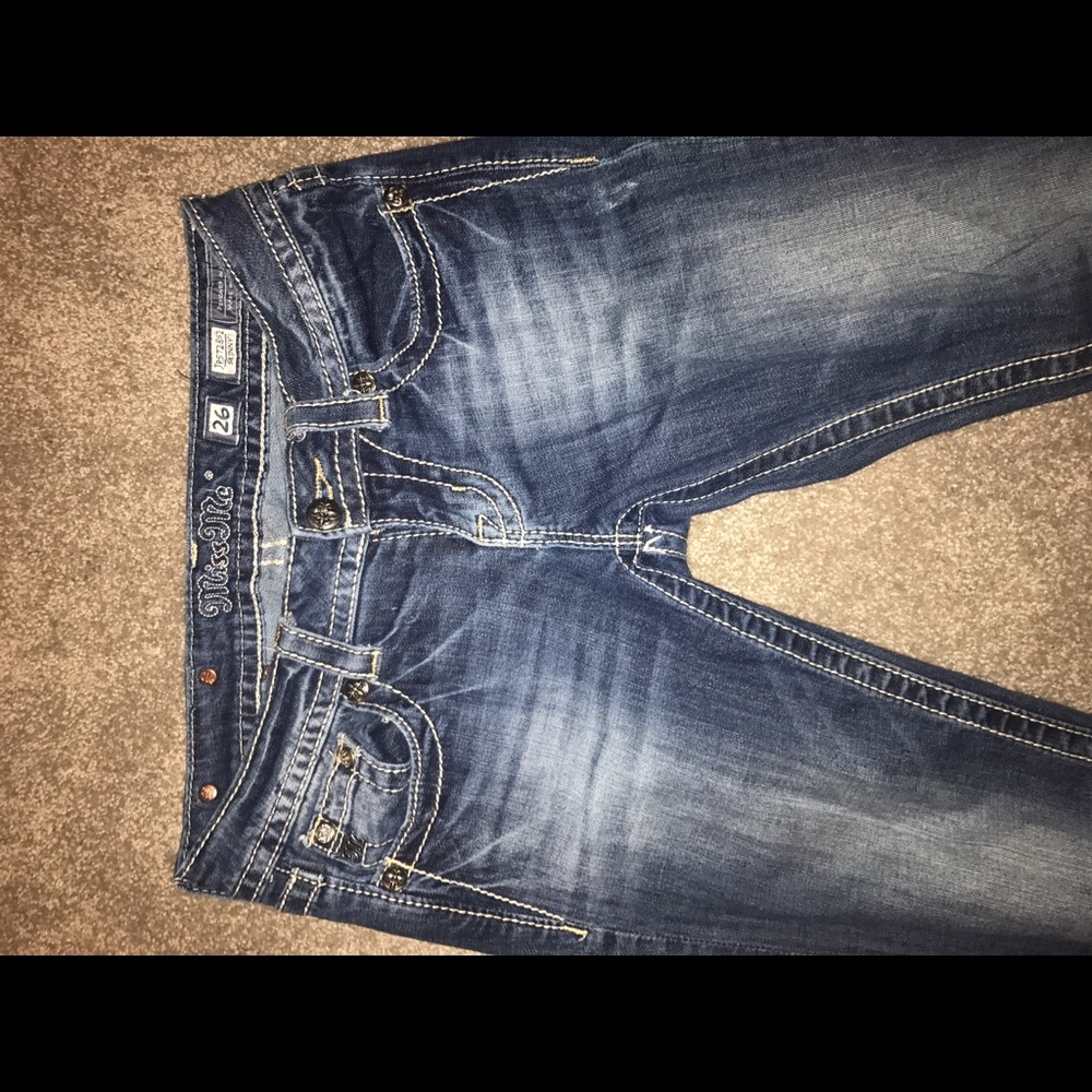 MISS ME Skinny Jeans