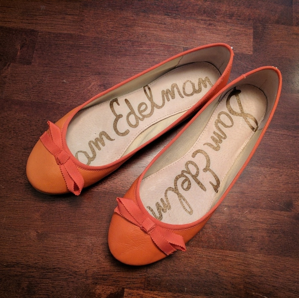 Sam Edelman 'Milly' flats