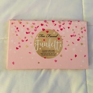 Too-faced funfetti palette