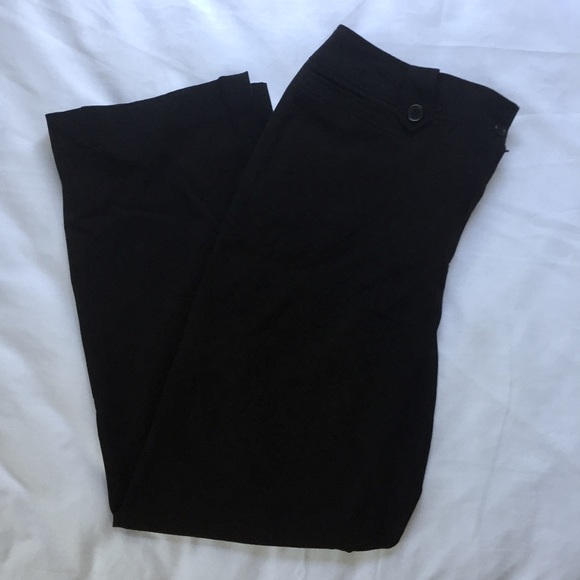 Dress Barn Pants - Black Dress Pants