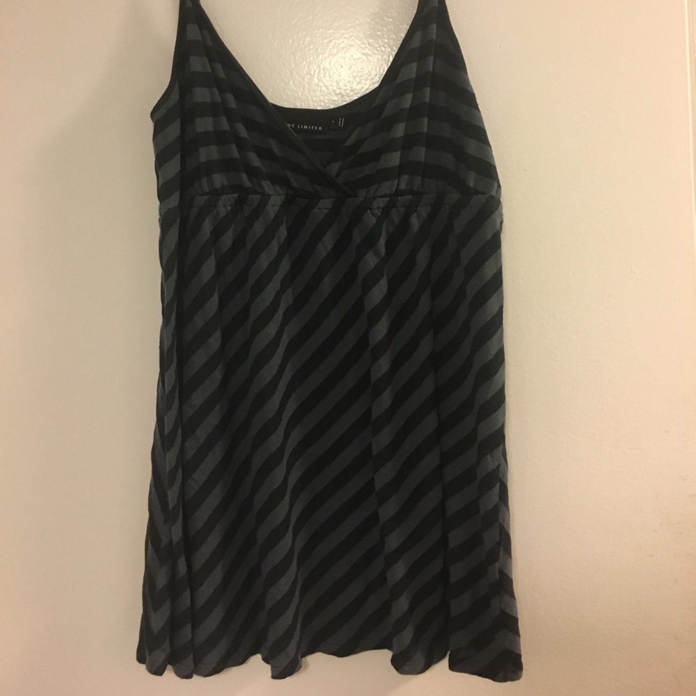 Striped tank