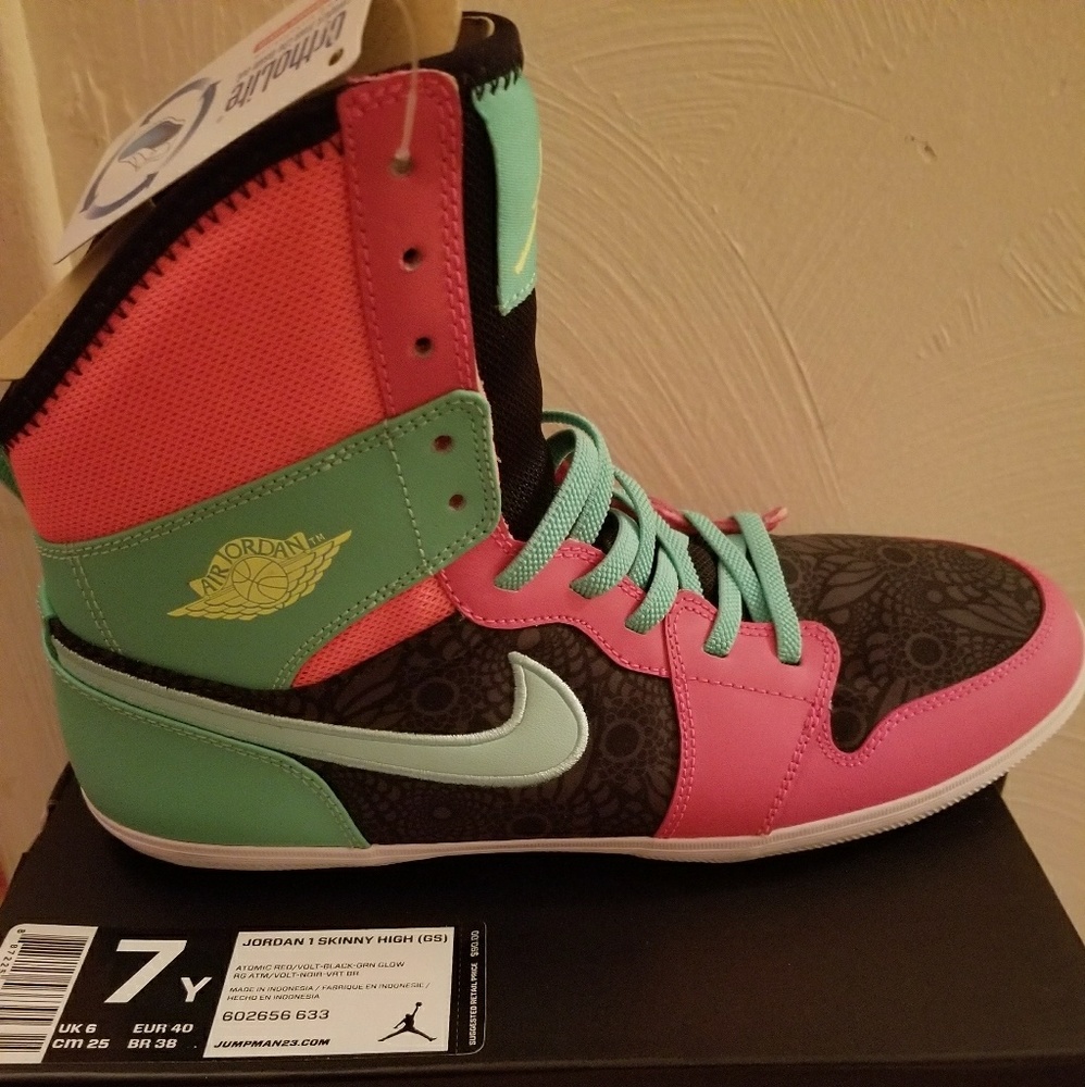 Jordan's
