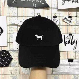 Victoria Secret PINK dog hat